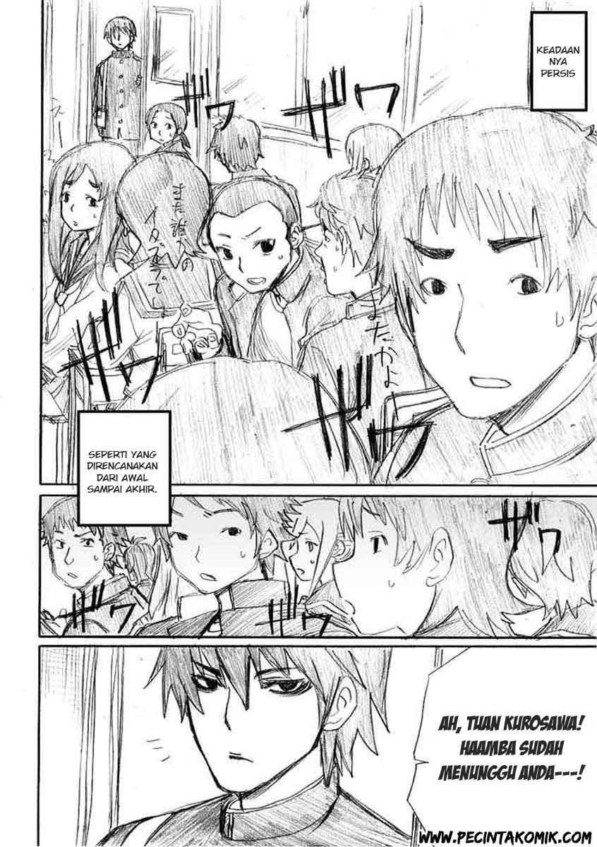 Onani Master Kurosawa - Chapter 05 9