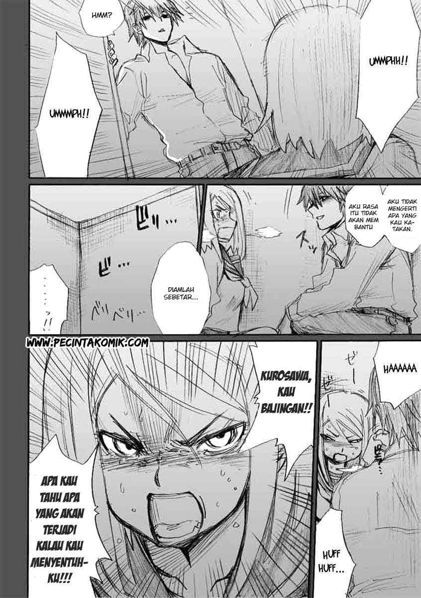 Onani Master Kurosawa - Chapter 05 3