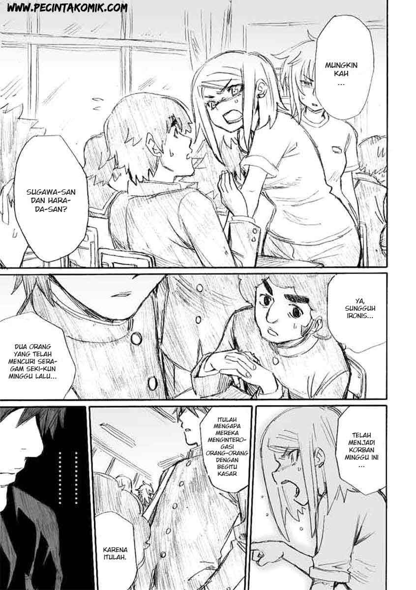 Onani Master Kurosawa - Chapter 05 12