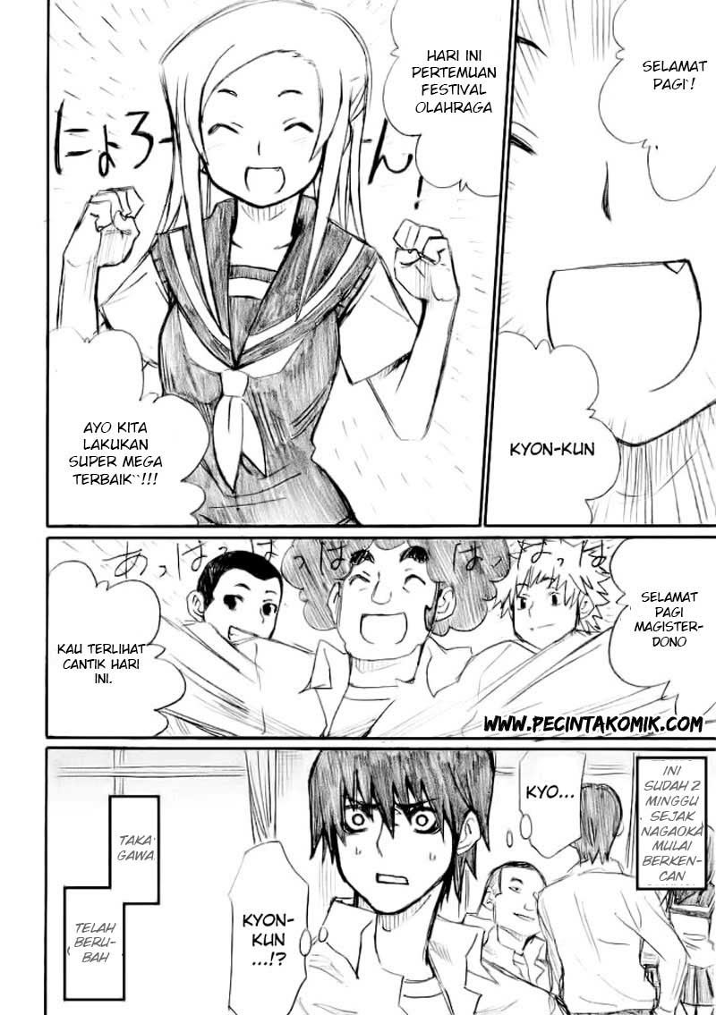 Onani Master Kurosawa - Chapter 18 11