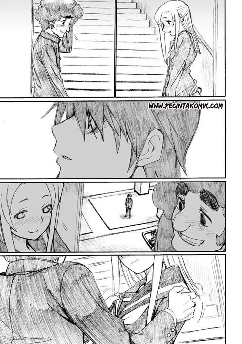 Onani Master Kurosawa - Chapter 19 11