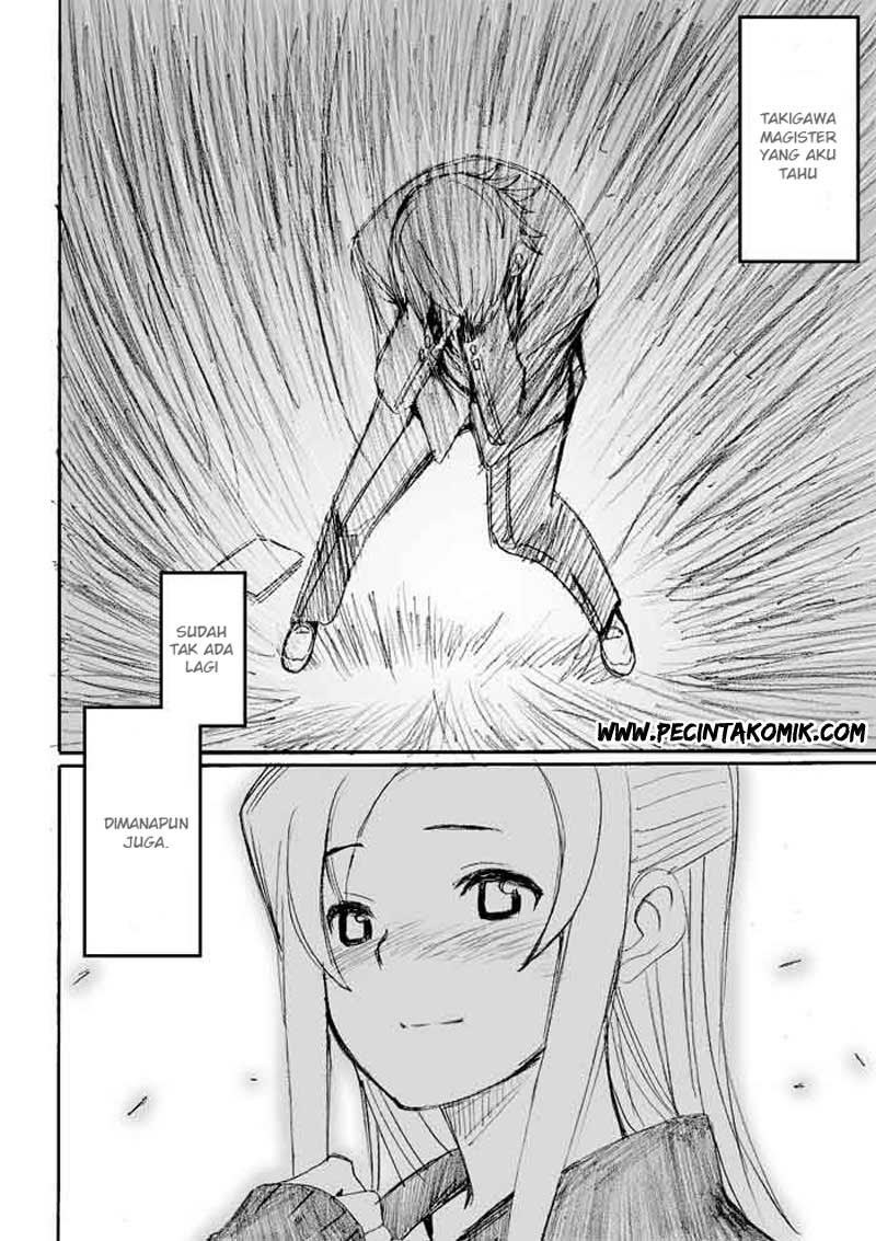 Onani Master Kurosawa - Chapter 19 15