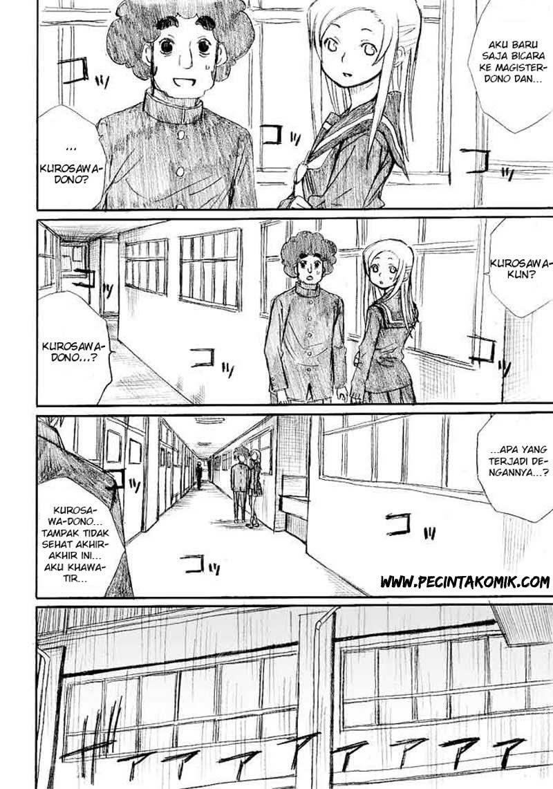 Onani Master Kurosawa - Chapter 19 4