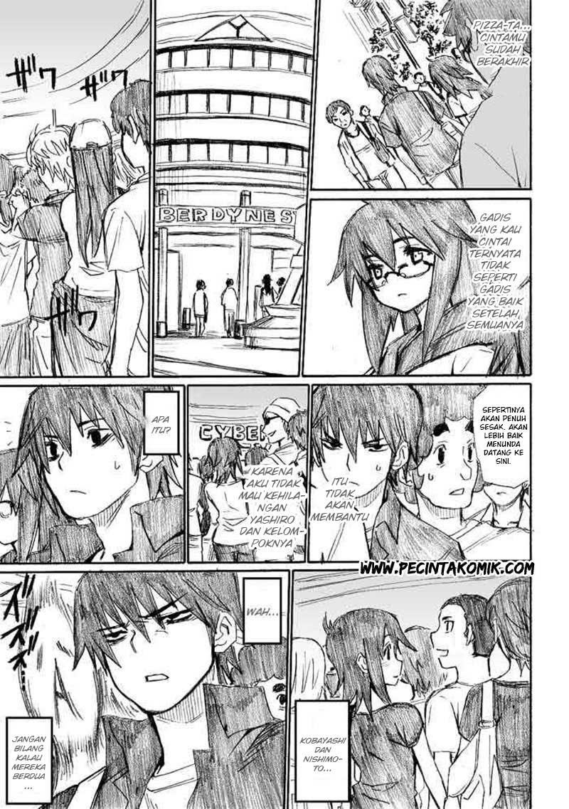 Onani Master Kurosawa - Chapter 12 8