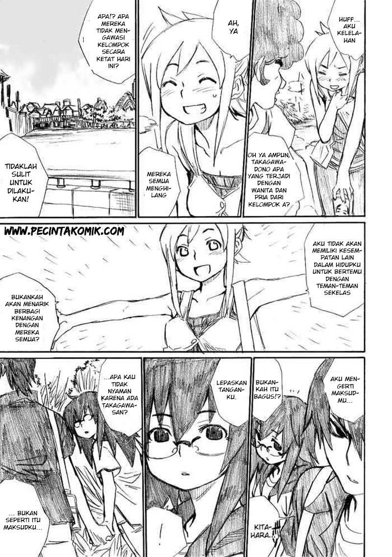 Onani Master Kurosawa - Chapter 12 10