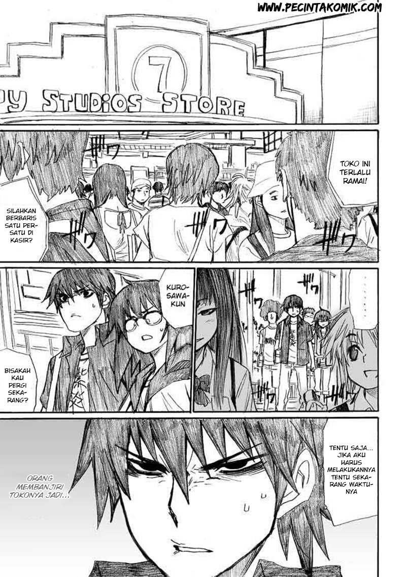 Onani Master Kurosawa - Chapter 12 16