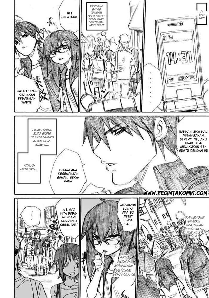 Onani Master Kurosawa - Chapter 12 15
