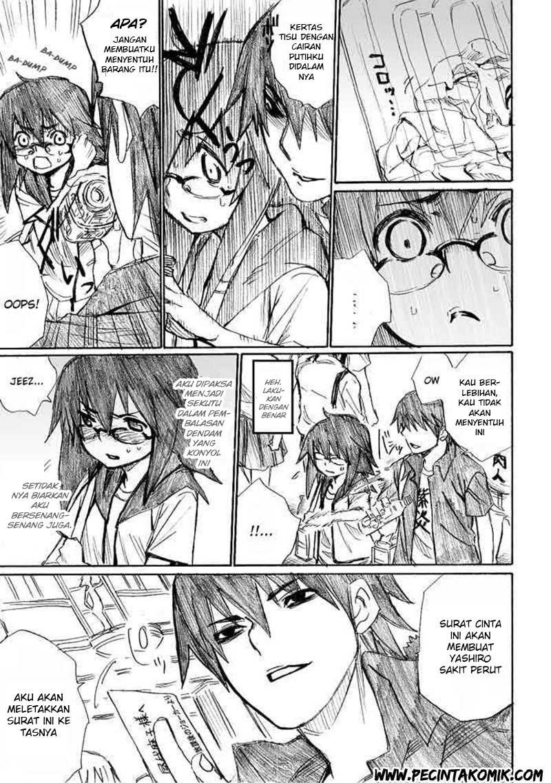 Onani Master Kurosawa - Chapter 12 4