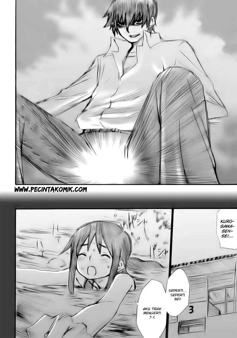 Onani Master Kurosawa - Chapter 13 8