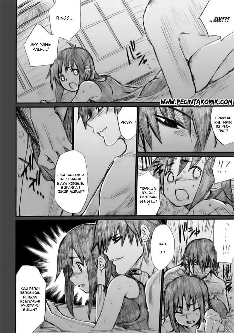 Onani Master Kurosawa - Chapter 13 10