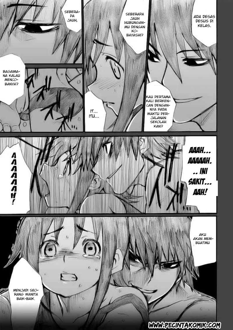 Onani Master Kurosawa - Chapter 13 11