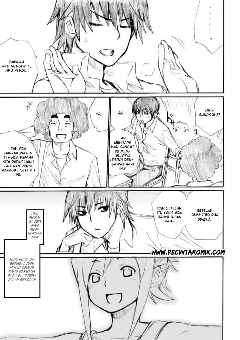 Onani Master Kurosawa - Chapter 13 17