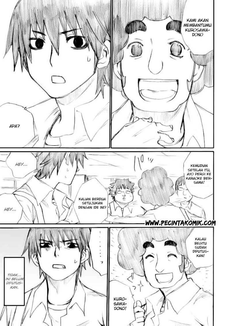 Onani Master Kurosawa - Chapter 13 15