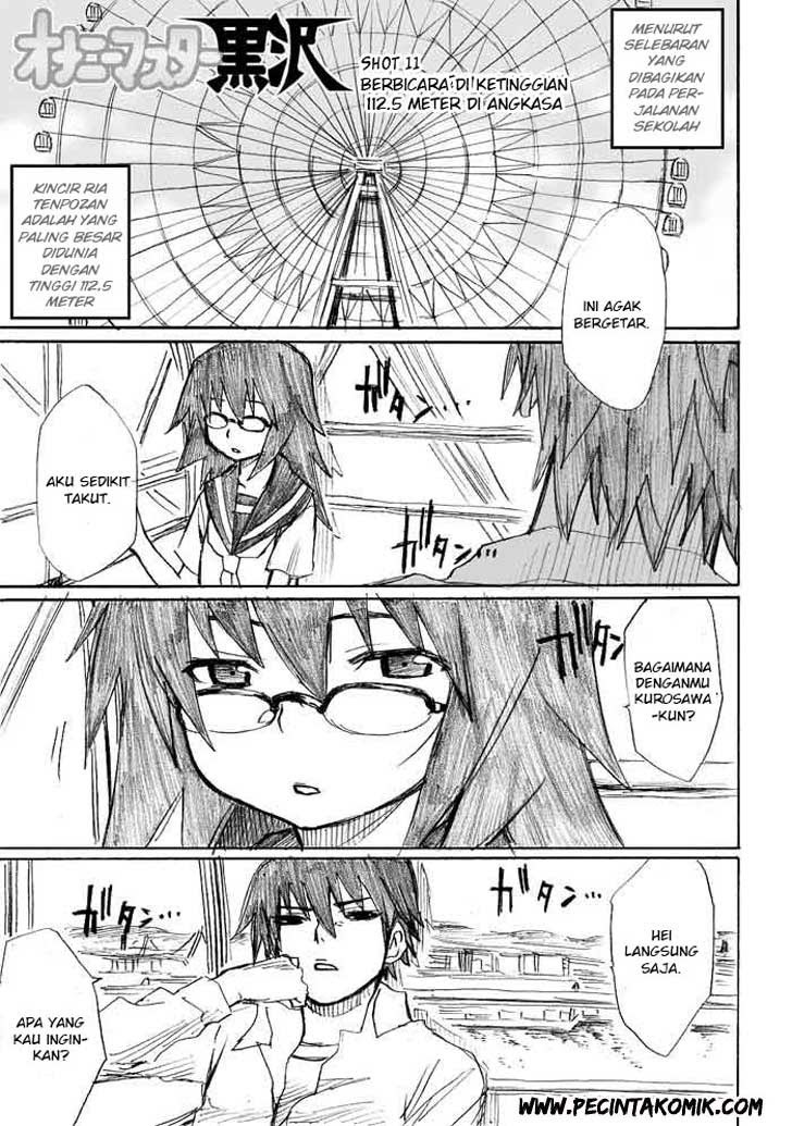 Onani Master Kurosawa - Chapter 11 2