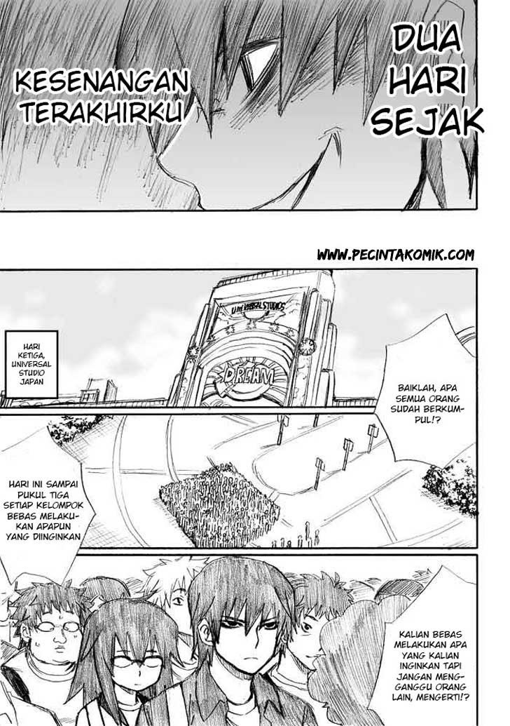 Onani Master Kurosawa - Chapter 11 20
