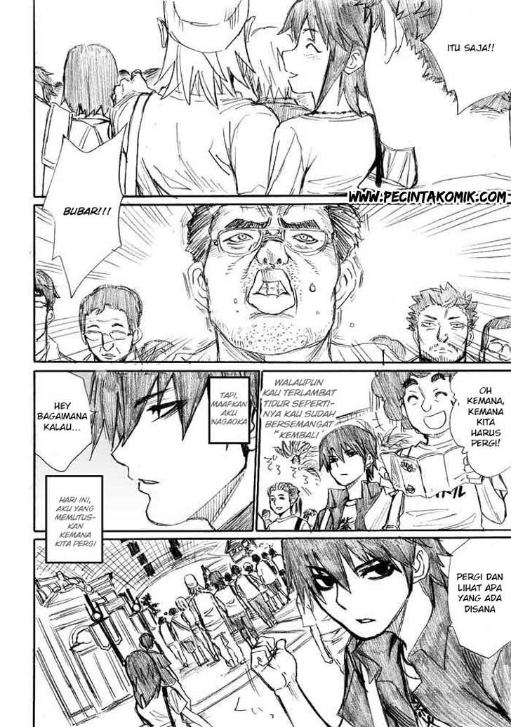 Onani Master Kurosawa - Chapter 11 21