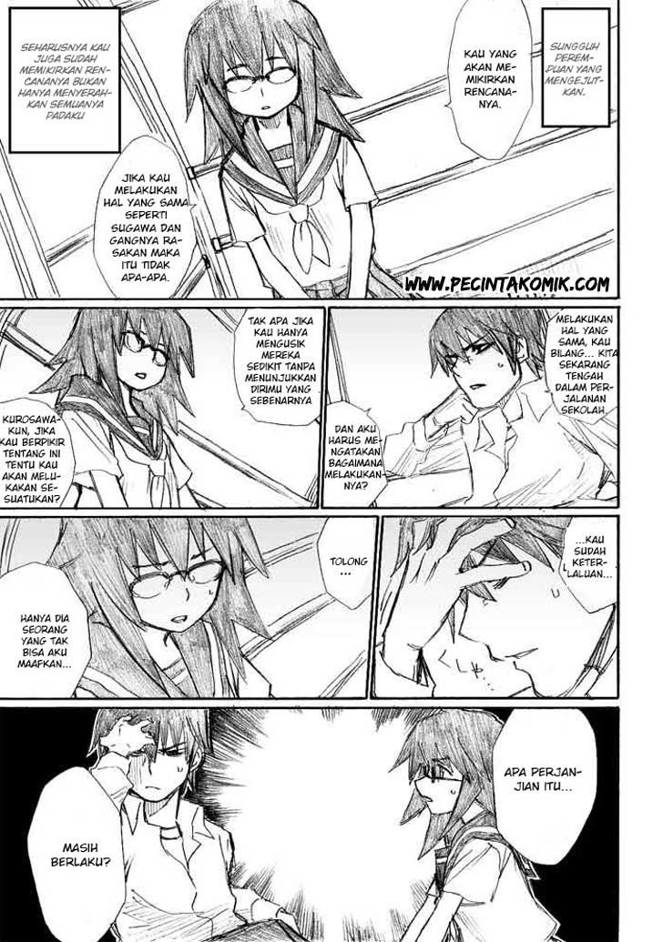 Onani Master Kurosawa - Chapter 11 12