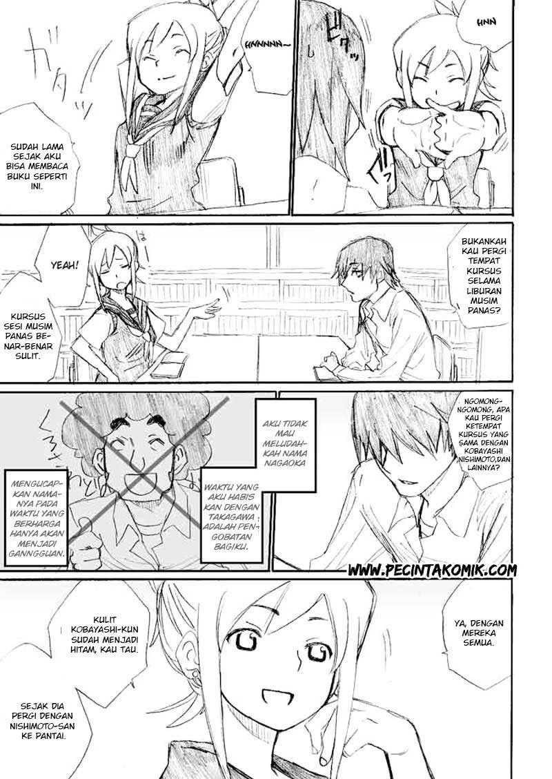 Onani Master Kurosawa - Chapter 16 8