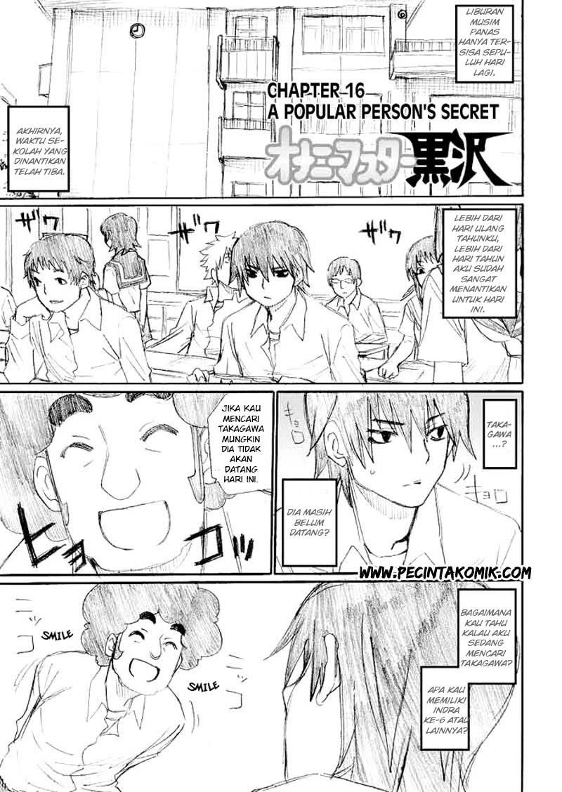 Onani Master Kurosawa - Chapter 16 2