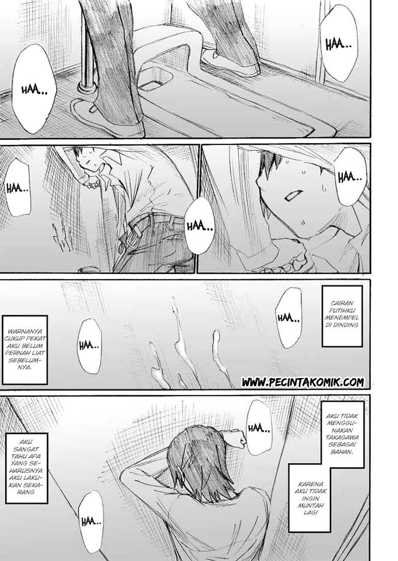 Onani Master Kurosawa - Chapter 16 20