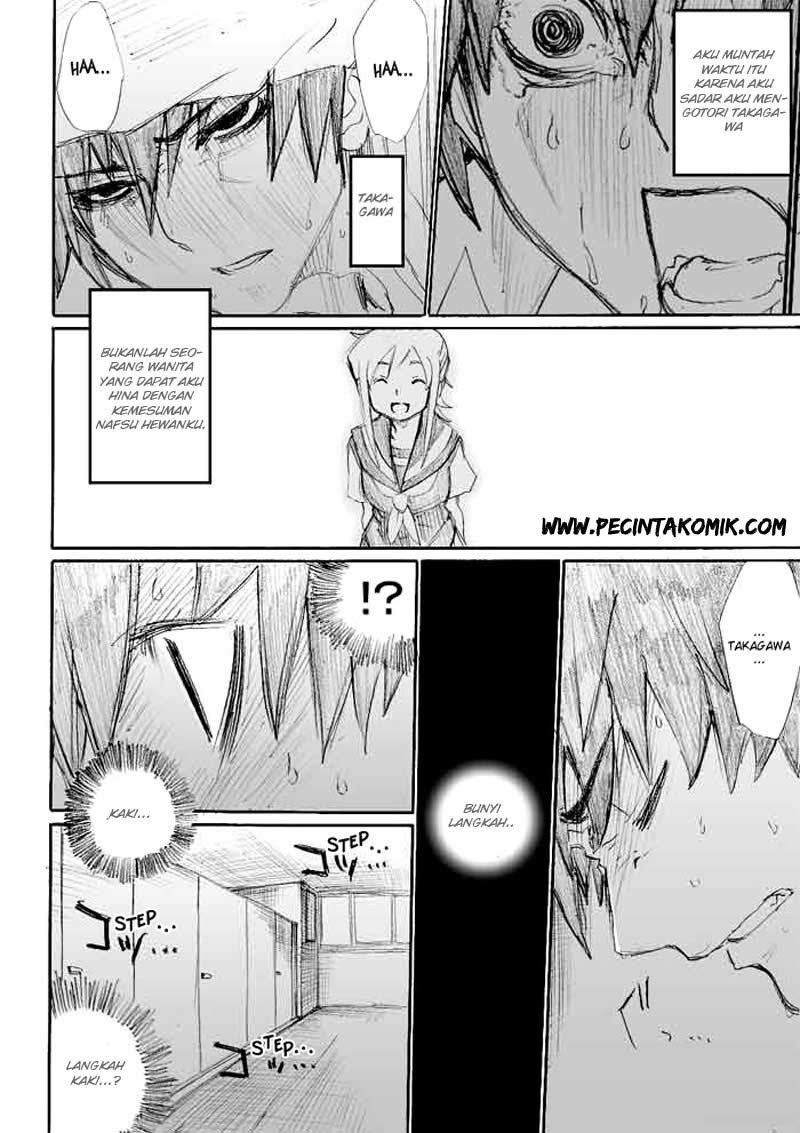 Onani Master Kurosawa - Chapter 16 21