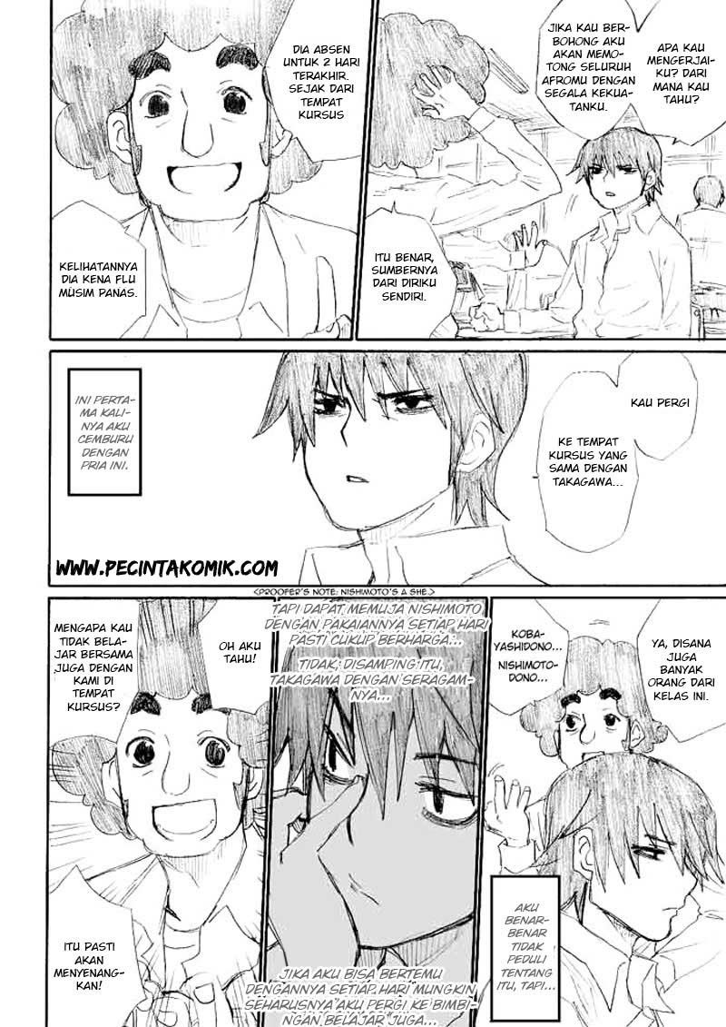 Onani Master Kurosawa - Chapter 16 3