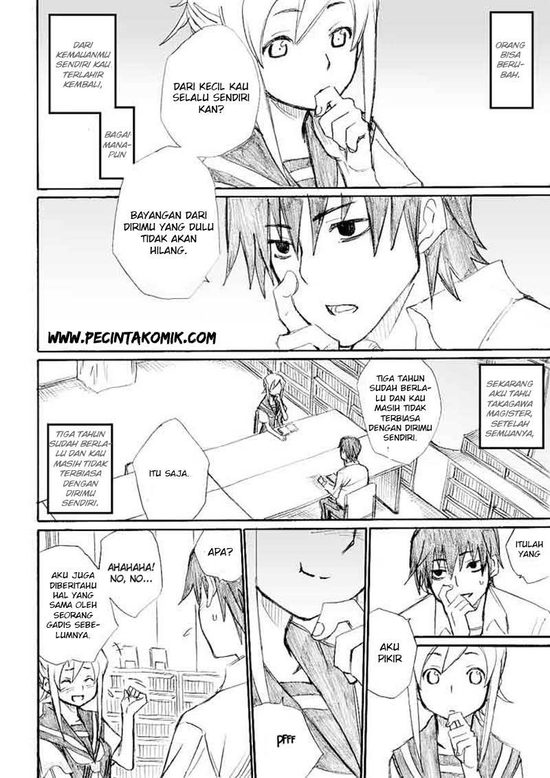 Onani Master Kurosawa - Chapter 16 13