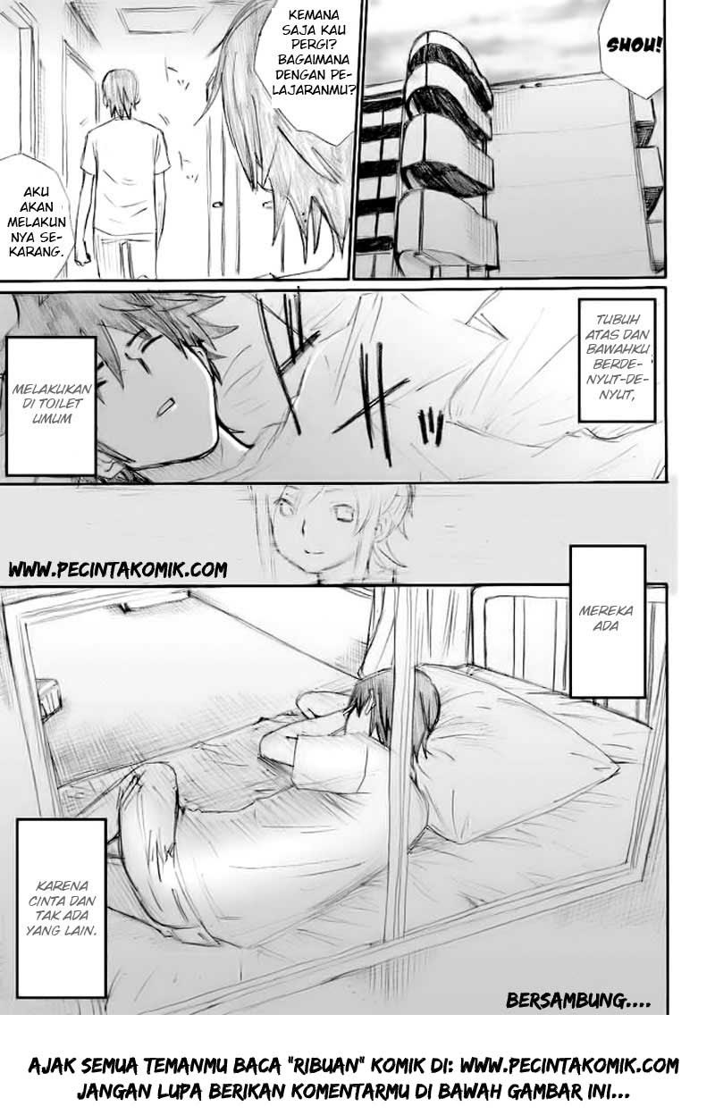 Onani Master Kurosawa - Chapter 15 21