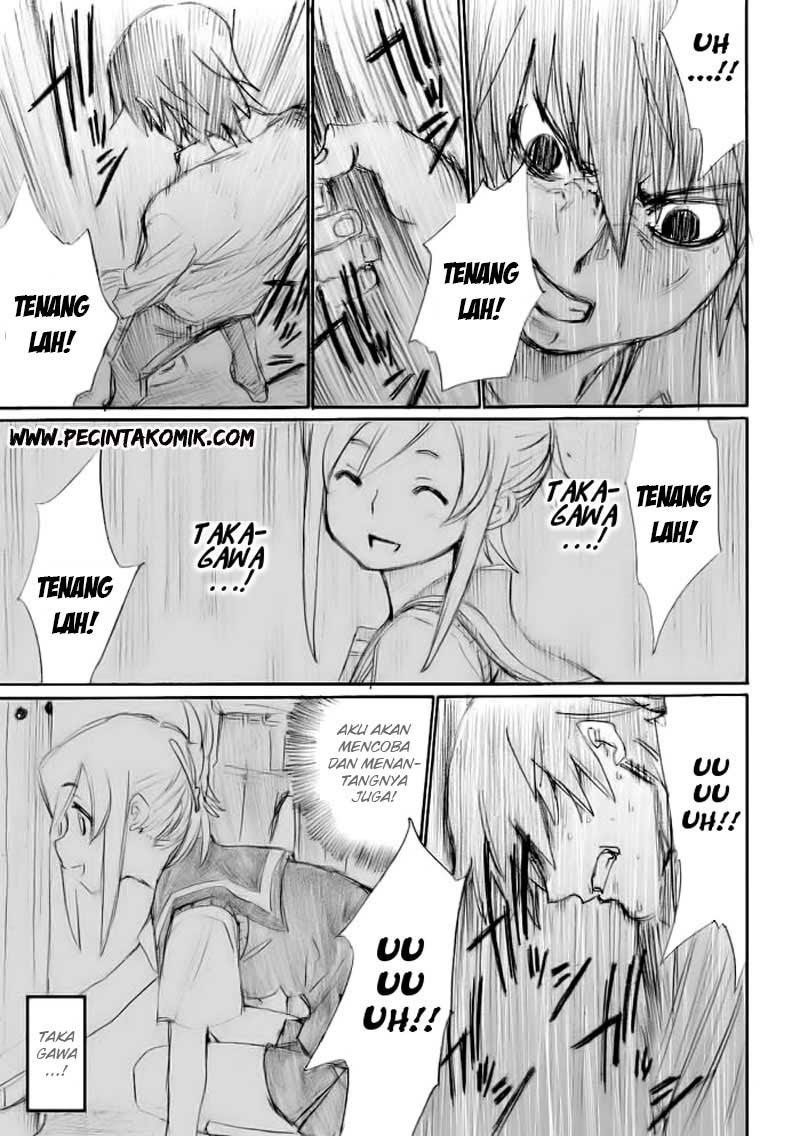 Onani Master Kurosawa - Chapter 15 6