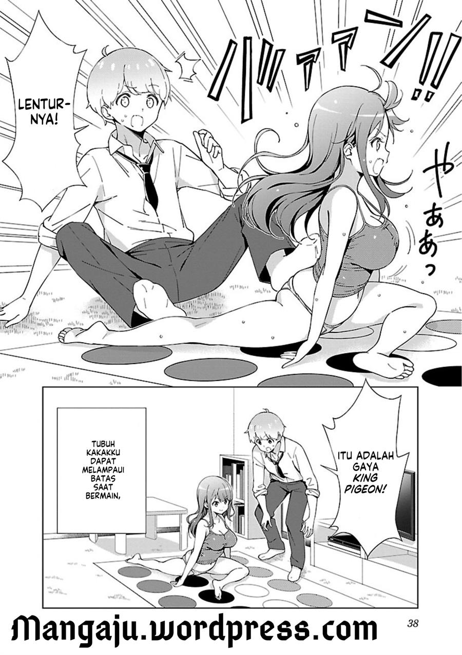 Onee-chan wa Game o Suruto Hito ga Kawaru Onee-chan - Chapter 03 9 Onee-chan wa Game o Suruto Hito ga Kawaru Onee-chan - Chapter 03 9