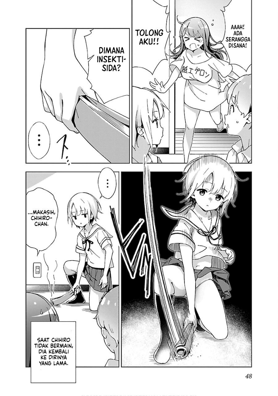 Onee-chan wa Game o Suruto Hito ga Kawaru Onee-chan - Chapter 04 9 Onee-chan wa Game o Suruto Hito ga Kawaru Onee-chan - Chapter 04 9