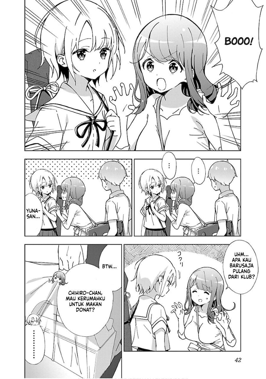 Onee-chan wa Game o Suruto Hito ga Kawaru Onee-chan - Chapter 04 3 Onee-chan wa Game o Suruto Hito ga Kawaru Onee-chan - Chapter 04 3