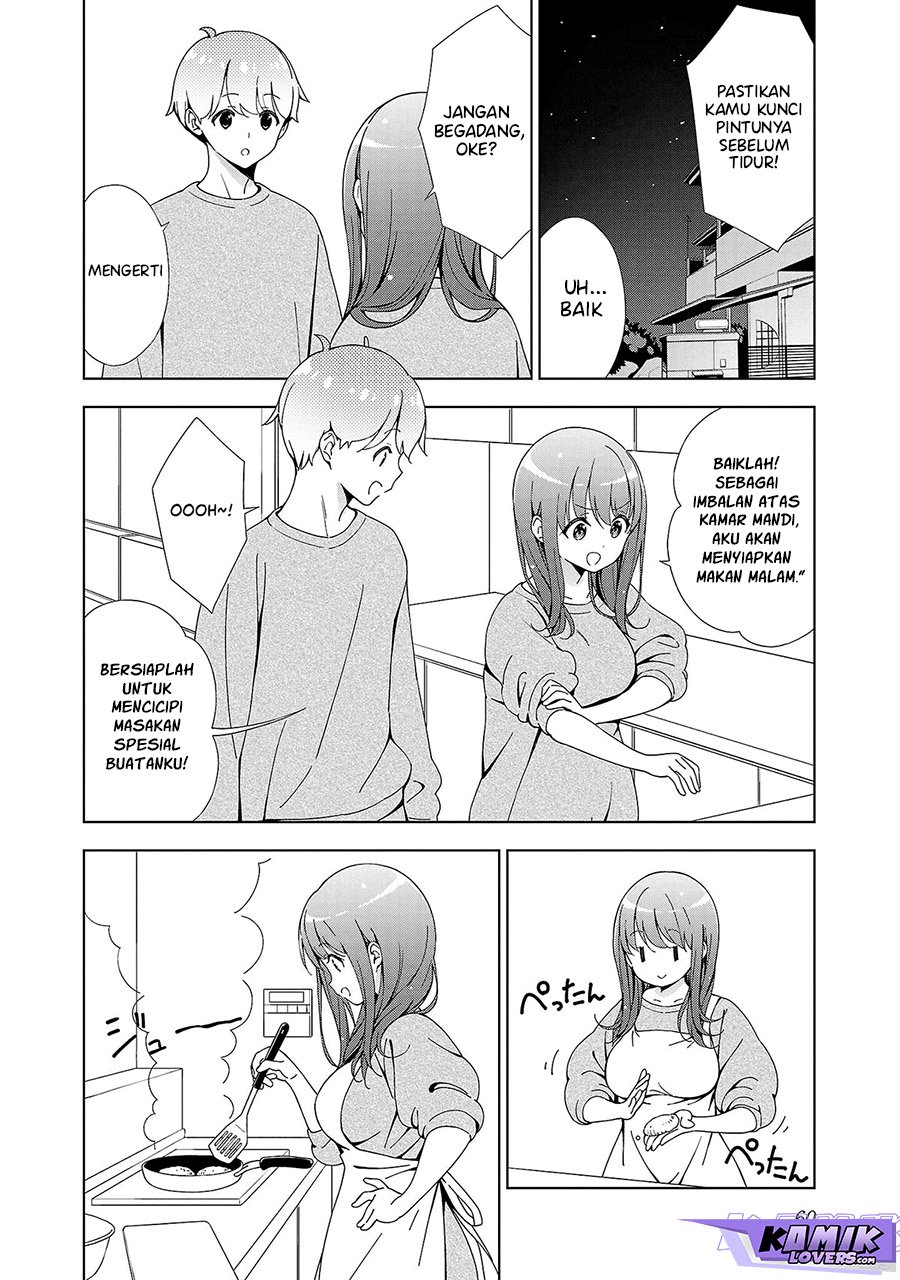 Onee-chan wa Game o Suruto Hito ga Kawaru Onee-chan - Chapter 19 7 Onee-chan wa Game o Suruto Hito ga Kawaru Onee-chan - Chapter 19 7