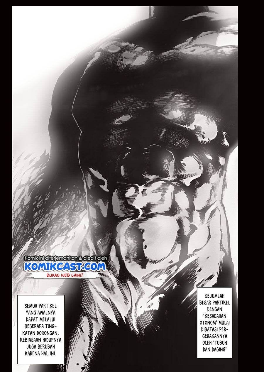 Onepunchman Saitama vs God - Chapter 07 12 Onepunchman Saitama vs God - Chapter 07 12