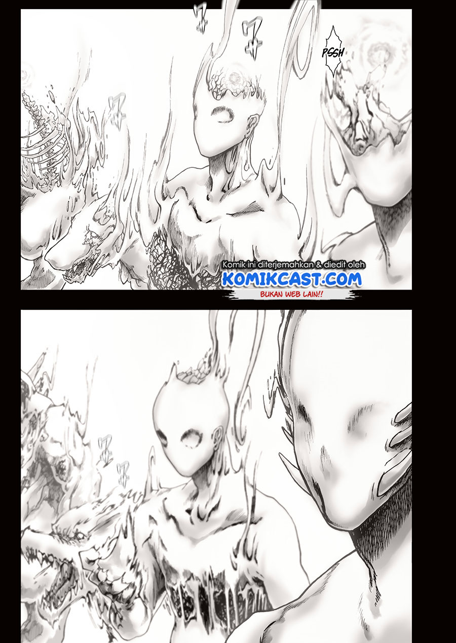 Onepunchman Saitama vs God - Chapter 07 11 Onepunchman Saitama vs God - Chapter 07 11