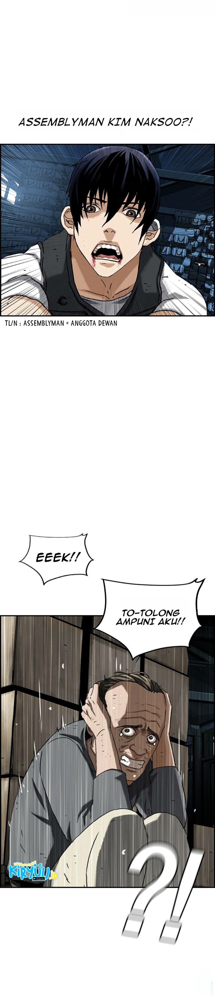 One Hundred Player Battleground - Chapter 8 18