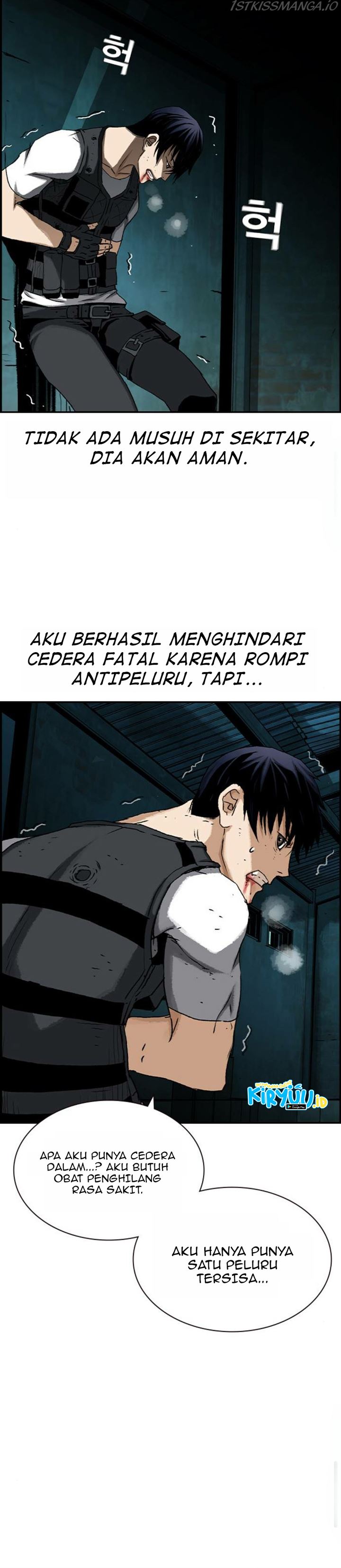 One Hundred Player Battleground - Chapter 8 15