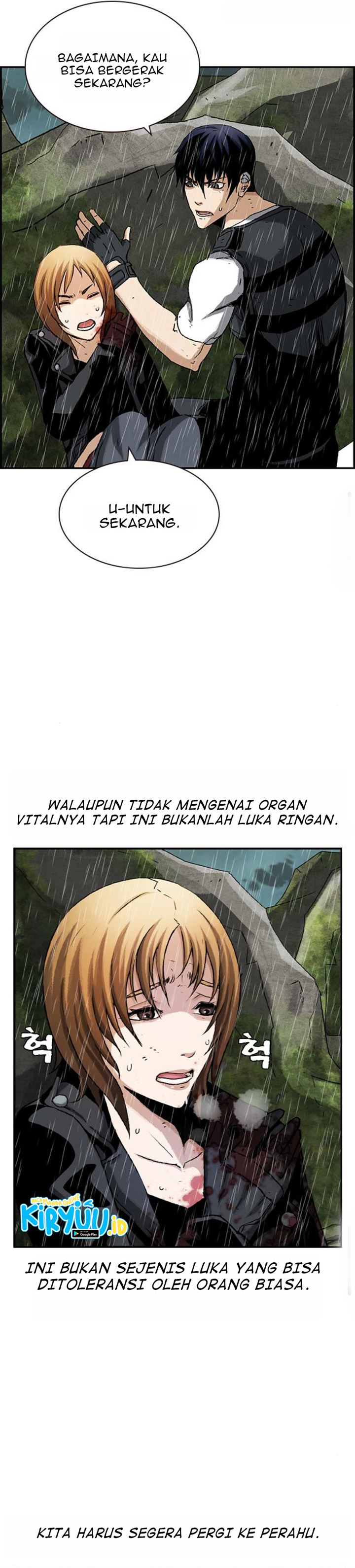 One Hundred Player Battleground - Chapter 8 4