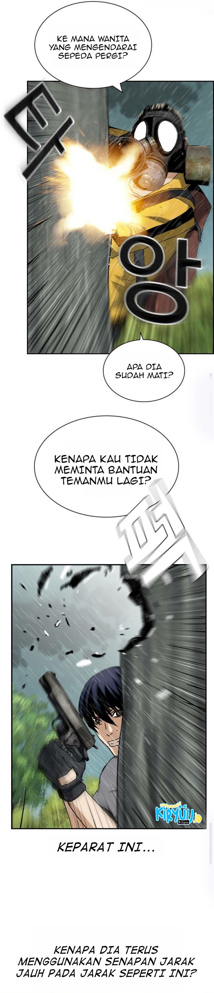 One Hundred Player Battleground - Chapter 8 40