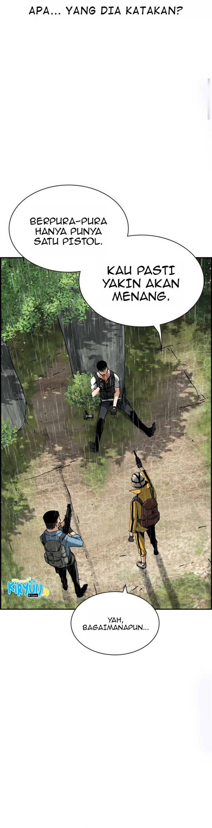 One Hundred Player Battleground - Chapter 8 47