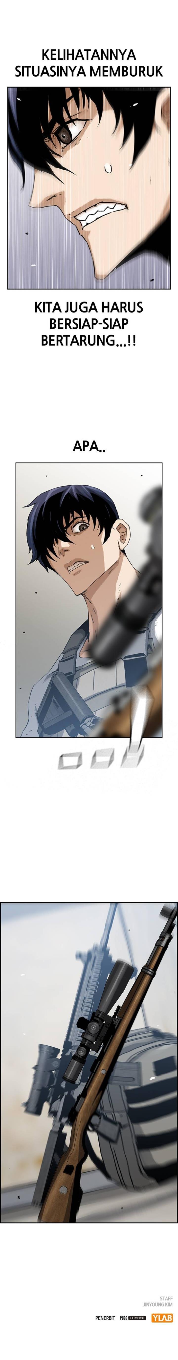 One Hundred Player Battleground - Chapter 29 41