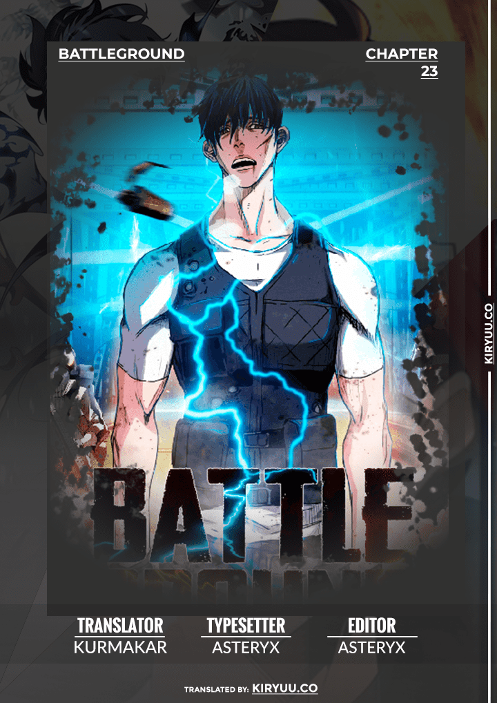 One Hundred Player Battleground - Chapter 23 1