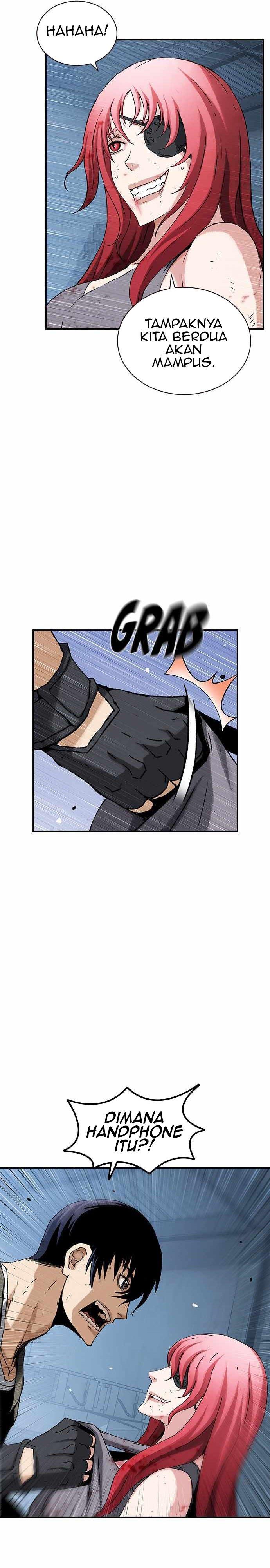 One Hundred Player Battleground - Chapter 23 4