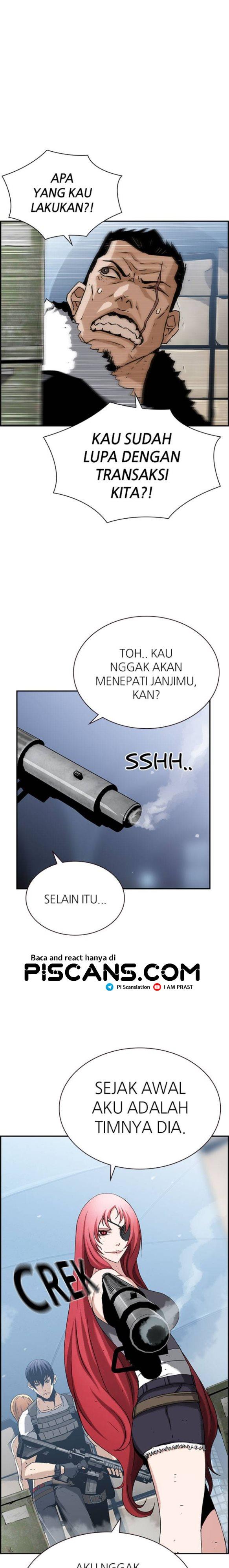 One Hundred Player Battleground - Chapter 26 11