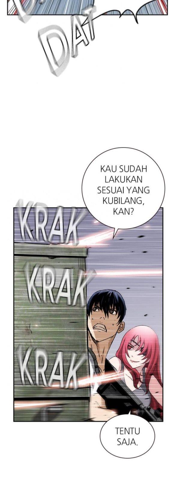 One Hundred Player Battleground - Chapter 26 16