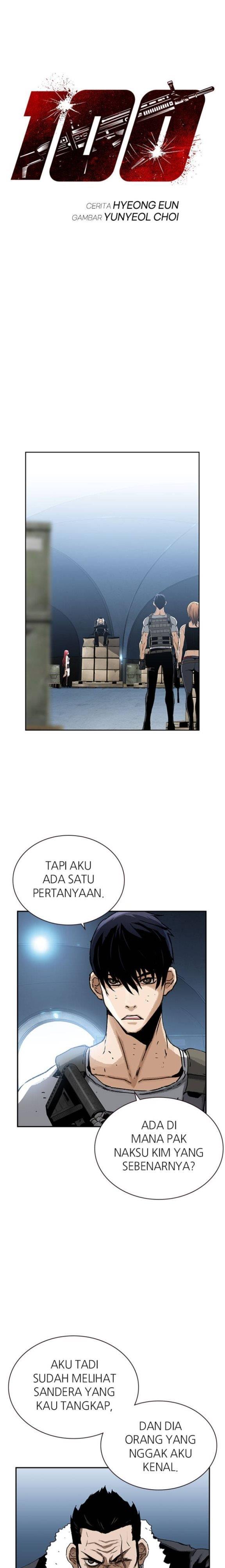 One Hundred Player Battleground - Chapter 26 17