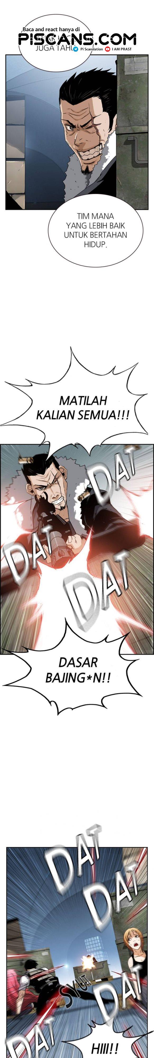 One Hundred Player Battleground - Chapter 26 15