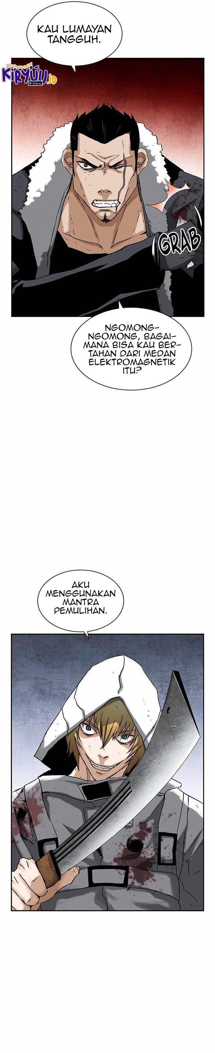 One Hundred Player Battleground - Chapter 24 8