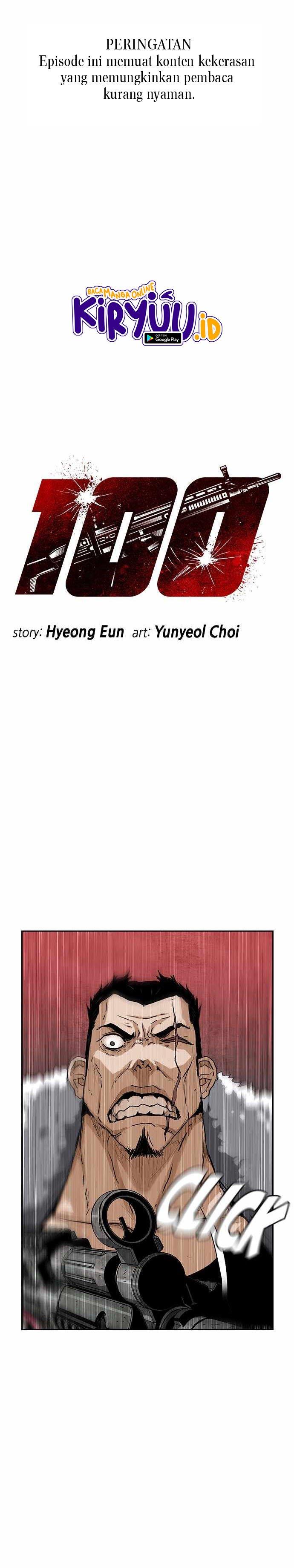 One Hundred Player Battleground - Chapter 24 2