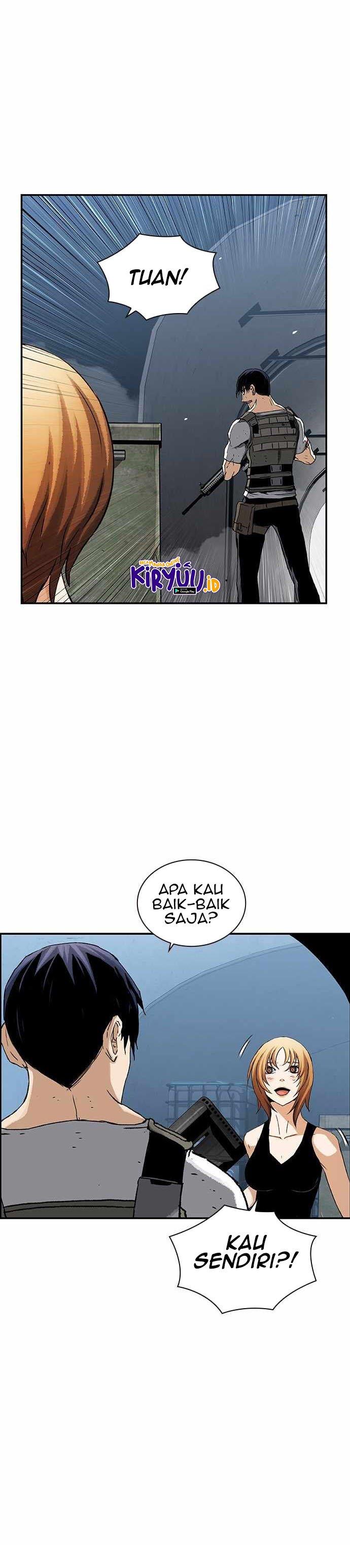 One Hundred Player Battleground - Chapter 24 20